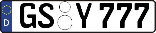 GS-Y777