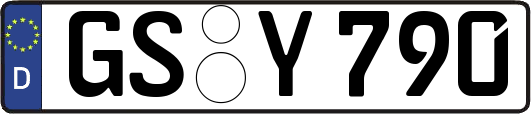 GS-Y790