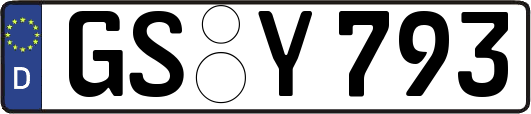GS-Y793