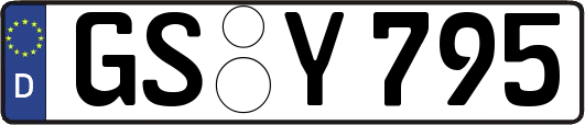 GS-Y795