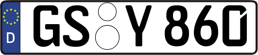 GS-Y860