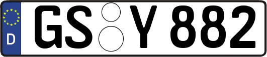 GS-Y882