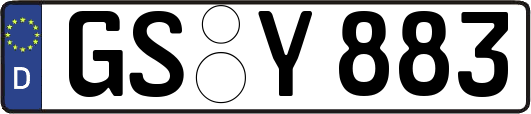 GS-Y883