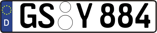 GS-Y884