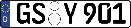 GS-Y901