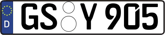 GS-Y905