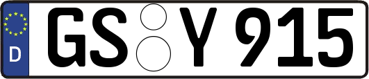 GS-Y915