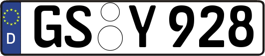 GS-Y928