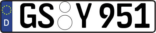 GS-Y951