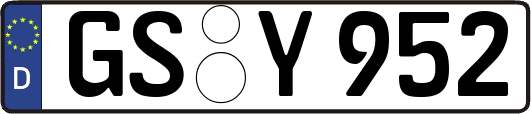 GS-Y952