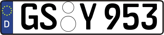 GS-Y953