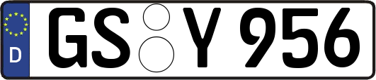 GS-Y956