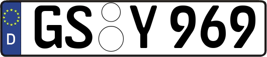 GS-Y969