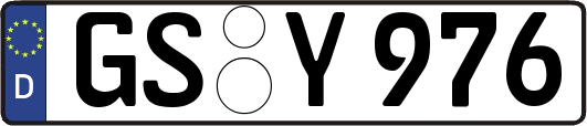 GS-Y976