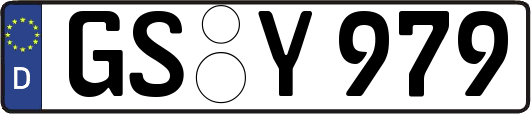 GS-Y979