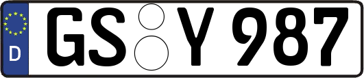 GS-Y987