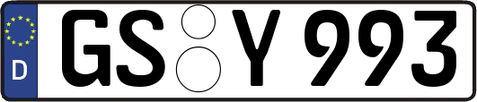 GS-Y993