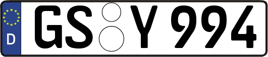 GS-Y994