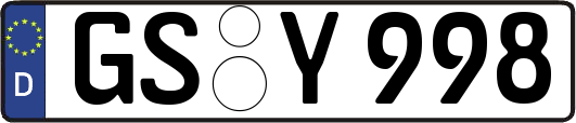 GS-Y998