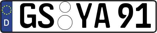 GS-YA91