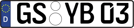 GS-YB03