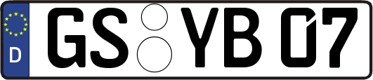 GS-YB07