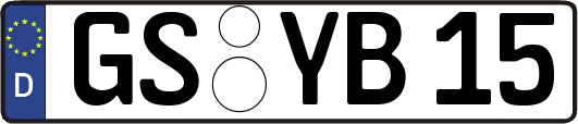 GS-YB15