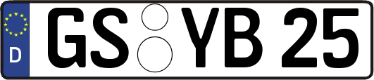 GS-YB25
