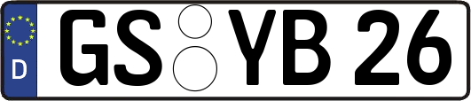 GS-YB26