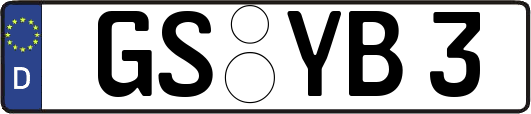 GS-YB3
