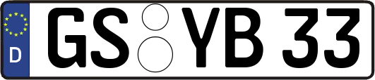 GS-YB33