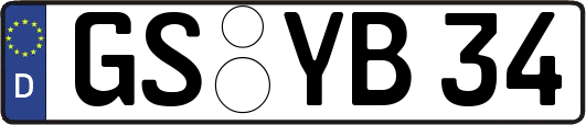 GS-YB34