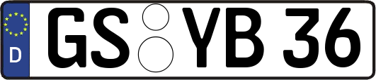 GS-YB36