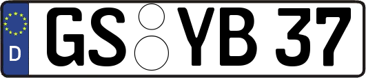 GS-YB37