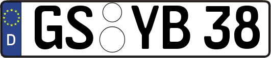 GS-YB38