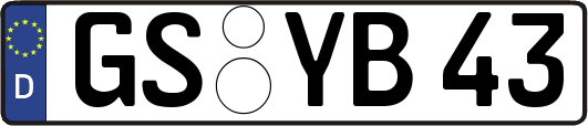 GS-YB43