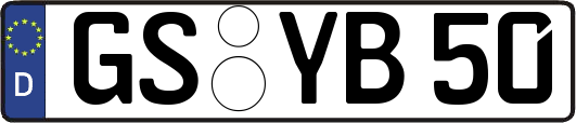 GS-YB50