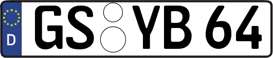 GS-YB64