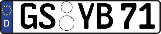 GS-YB71