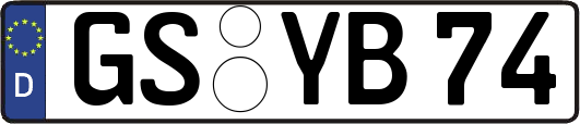 GS-YB74