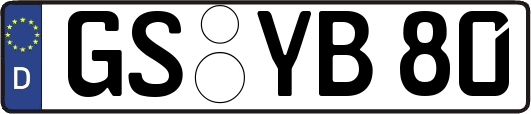 GS-YB80
