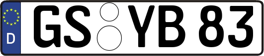 GS-YB83