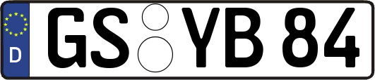 GS-YB84