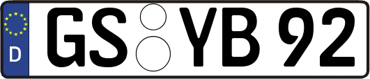 GS-YB92