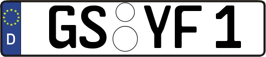 GS-YF1