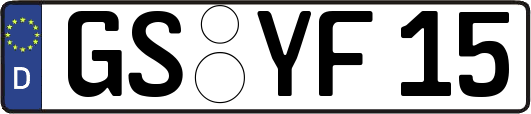GS-YF15