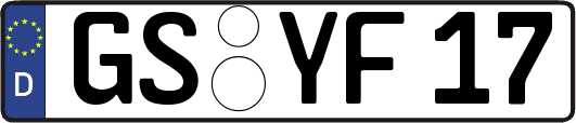 GS-YF17