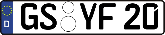 GS-YF20
