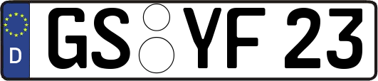 GS-YF23
