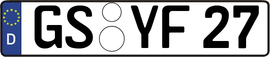 GS-YF27